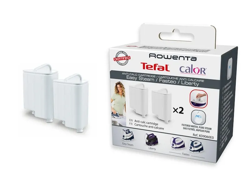 Rowenta cartuccia anticalcare Xd9060