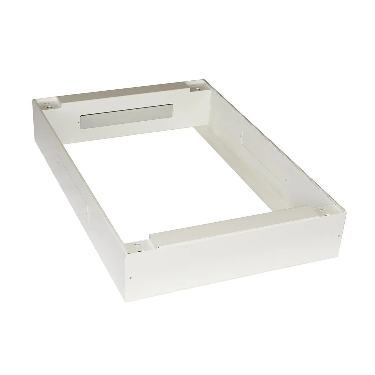 Base Per Armadio Rack 19 Link 600X1000 Grigio