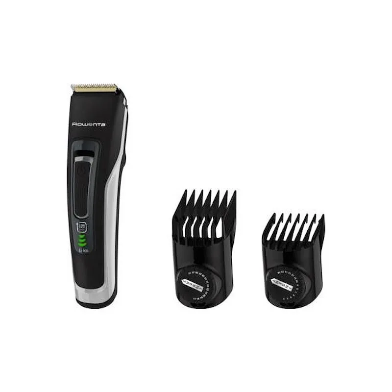 Rowenta Advancer Easy Nero, Grigio - Tn5201