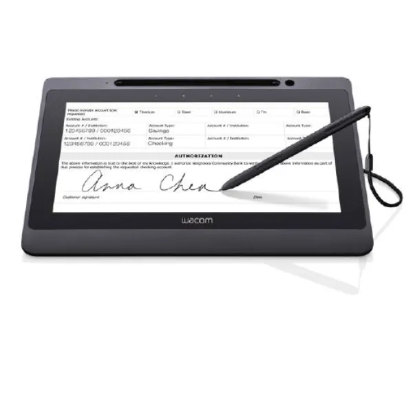Wacom Signature Set - DTU1141B Sign Pro Pdf DTU1141B-CH2