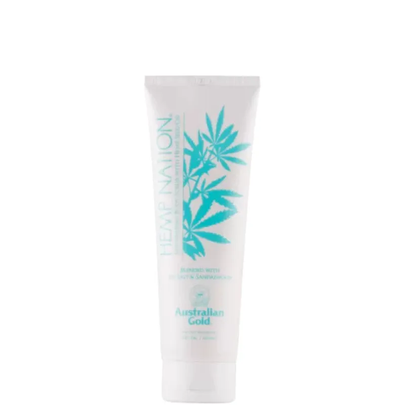 Australian Gold Hemp Nation Sea Salt & Sandalwood 235 ML - 235 ML