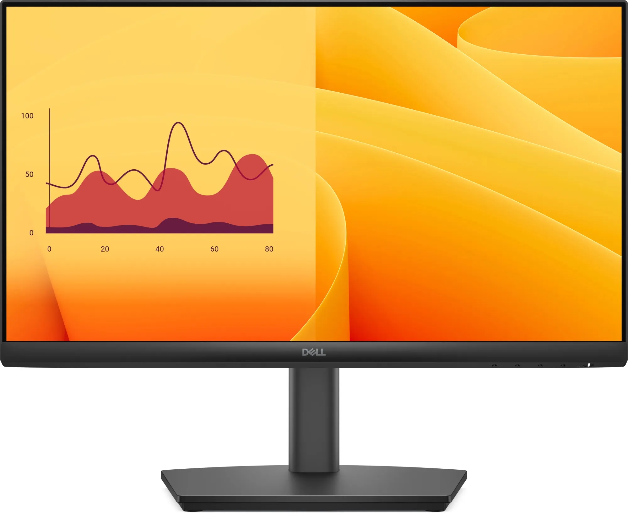 Dell Monitor 215 Led Va Fhd 16:9 5Ms 250 Cdm Pivot Hdmi Multimediale E Series