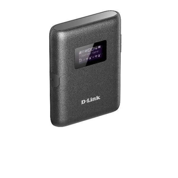 D-Link 4G/LTE Cat 6 Wi-Fi Hotspot - 3GPP Lte Fdd Release 10 CAT.6 Dl 300MBPS/UL 50MBPS DWR-933