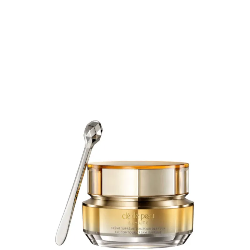 Clé de Peau Beauté Clé de Peau Beauté Eye Contour Cream Supreme 15 ML - 15 ML