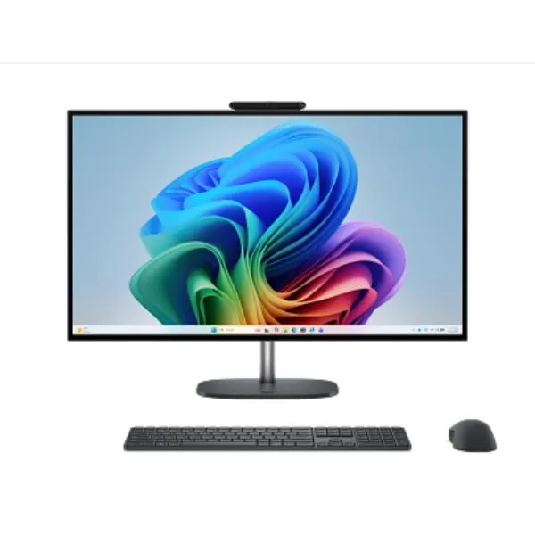 Hp Omnistudio X Ng Ai PC All-In-One Modr27IFP 26C1 Intel Core Ultra7 356H (panther Lake) 4.70GHz 16 Cores RAM 16GB (1x16GB) DDR5 5600 E4ET3EA#ABZ