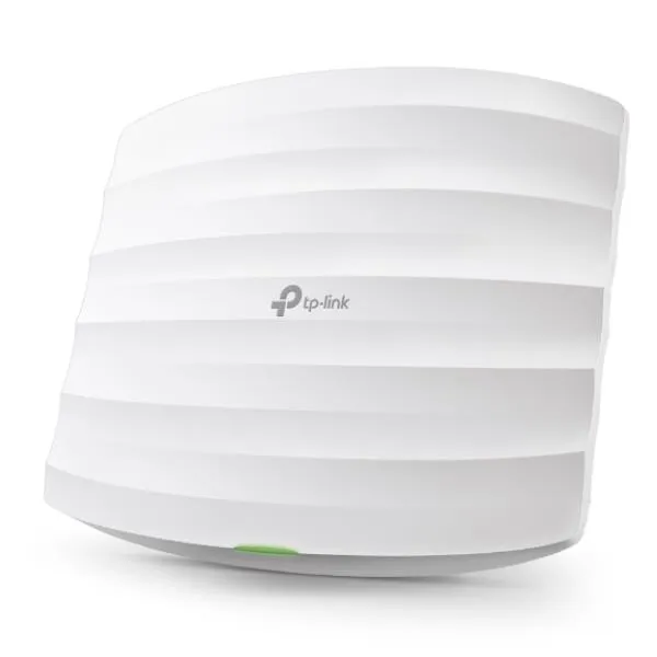 Tp-Link Wi-Fi Dual Band - Standard 802.11ac Fino A 1.3Gbps (450Mbps 2.4GHz E 867Mbps 5GHz) EAP225