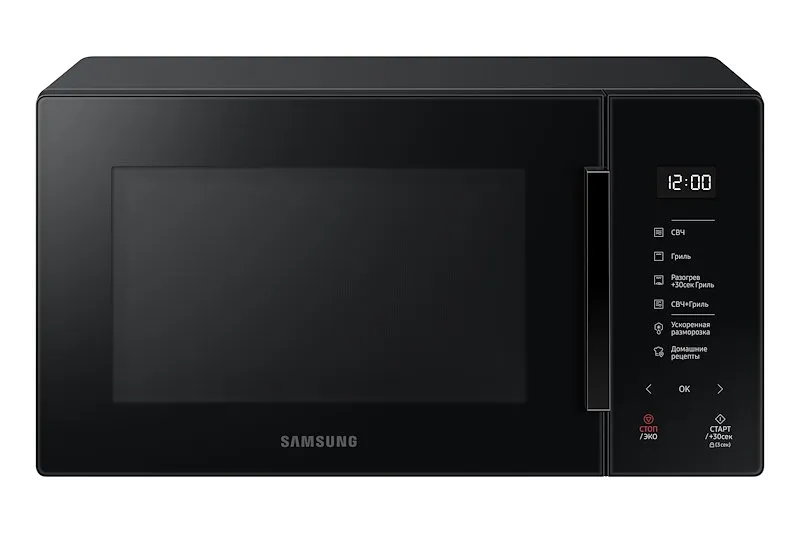 Samsung Microonde MG23T5018AK/ET Black