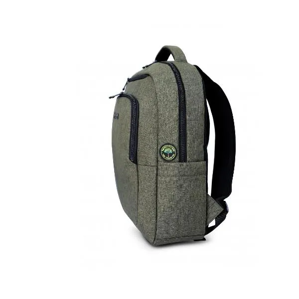 Urban Factory Cyclee City Edition: Ecologic Backpack For Notebook 13/14 Kaki ECB34UF