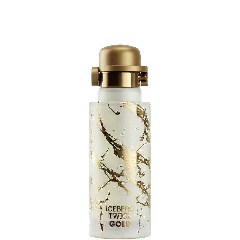 Iceberg Iceberg Twice Gold For Him 125 ML - 125 ML