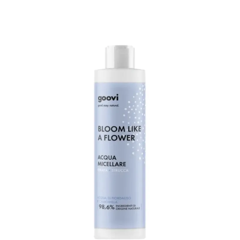 Goovi Goovi Acqua micellare - Bloom like a flower 200 ML - 200 ML