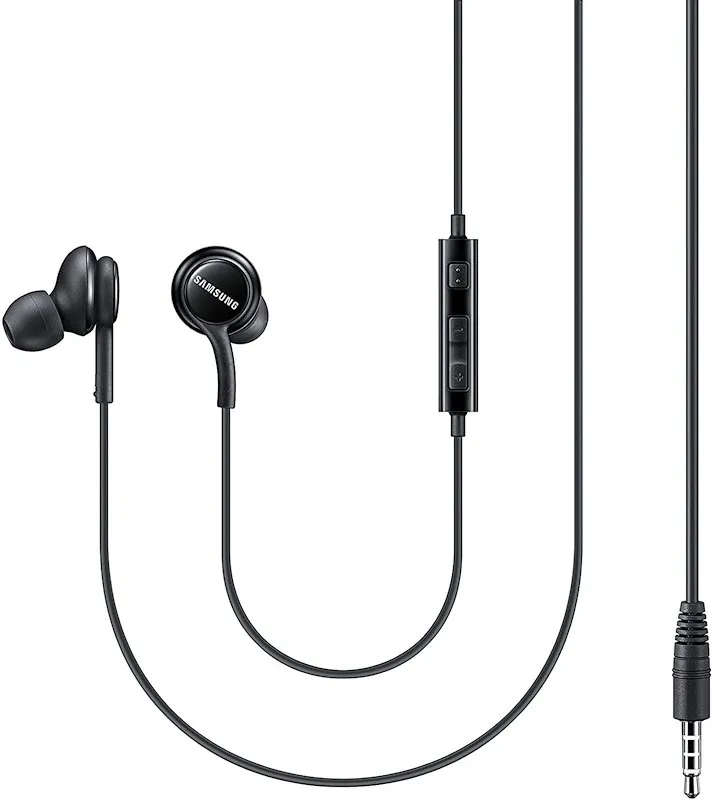 Samsung Auricolari con filo Eo-ia500bbegww Nero
