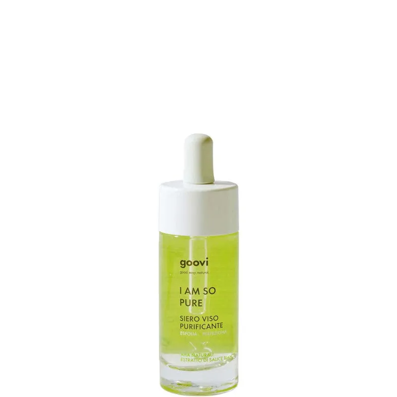 Goovi Goovi Siero viso purificante - I am so pure 30 ML - 30 ML