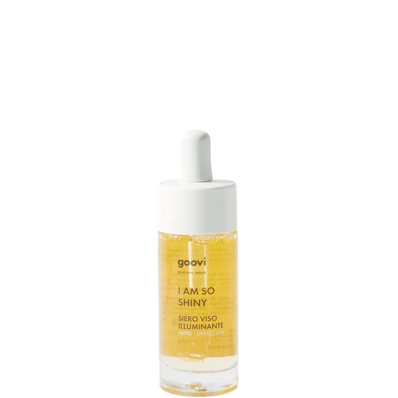 Goovi Goovi Siero viso illuminante - I am so shiny 30 ML - 30 ML