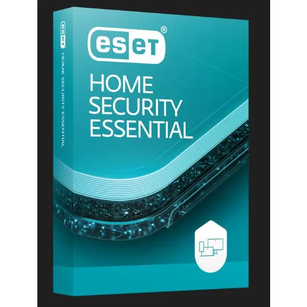 Eset Security Home Essential (ex Internet Security) 2-2 1Y Rnw EHSE-R1-A2-BOX