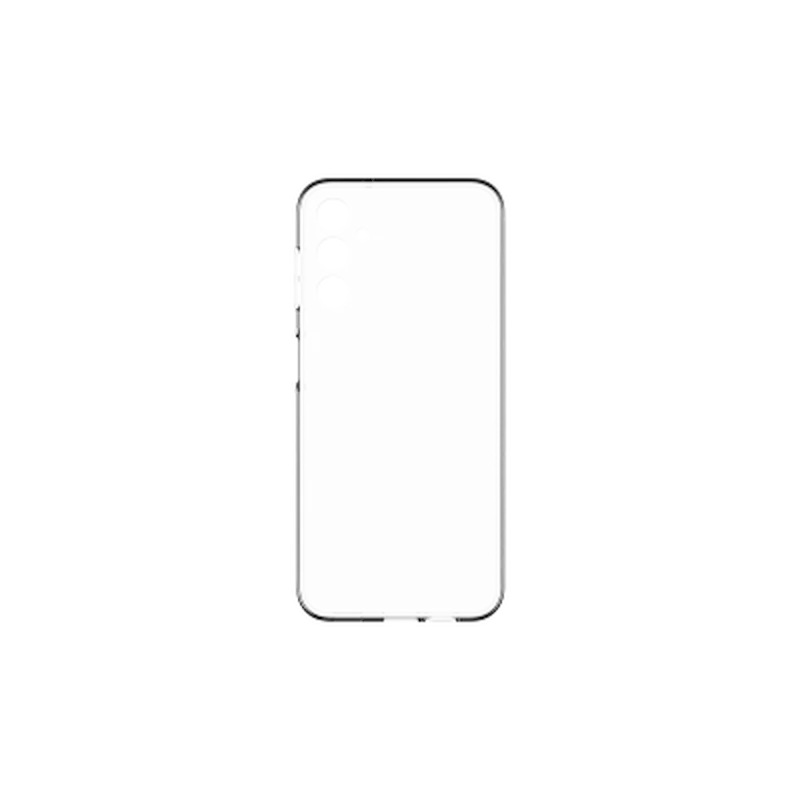 Samsung Custodia Galaxy A14 Gp-Fpa146vaatw Trasparente