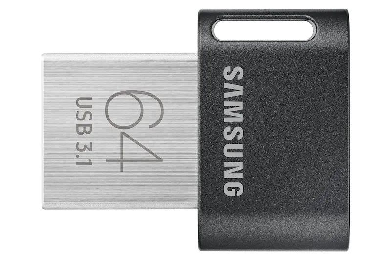 Samsung Flashdrive Fit Plus USB 3.1 64 GB MUF-64AB/APC