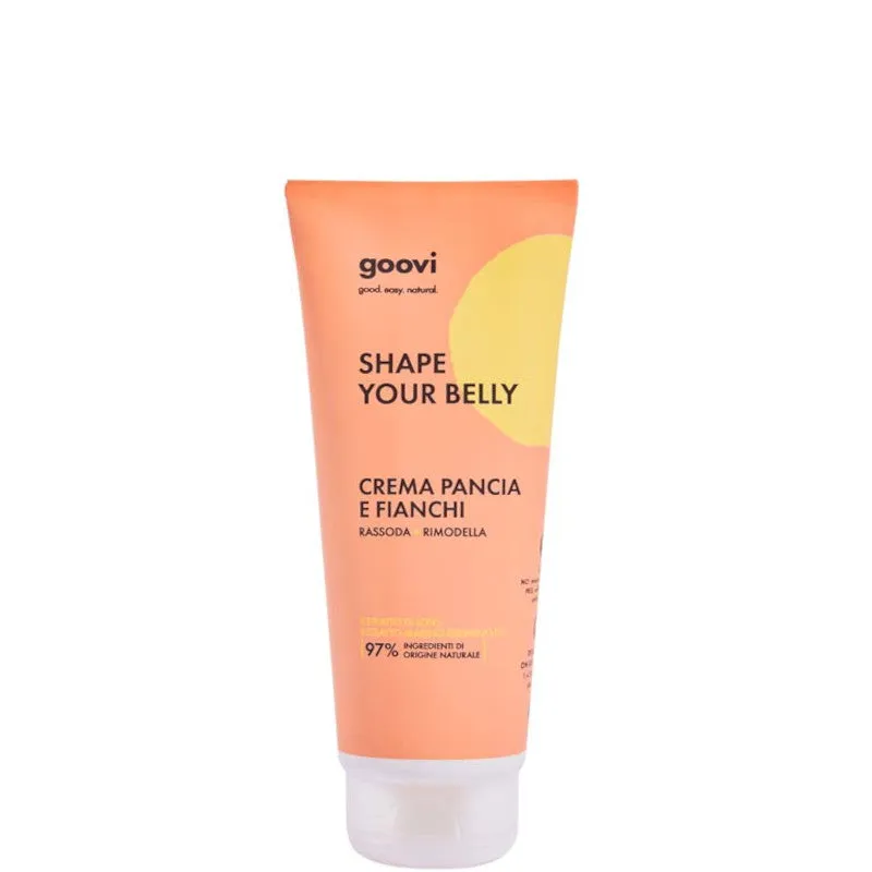Goovi Goovi crema pancia e fianchi Shape your belly 200 ML - 200 ML