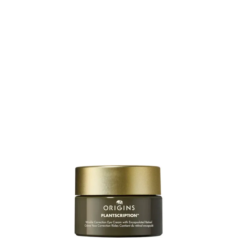 Origins Origins PLANTSCRIPTION Wrinkle Correction Eye Cream 15 ML - 15 ML