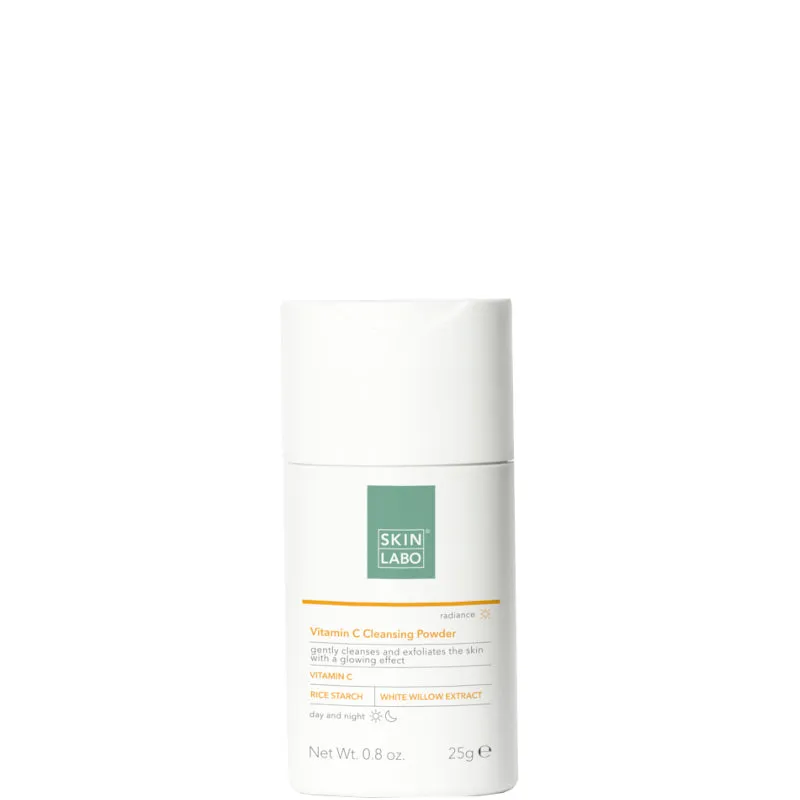 SkinLabo Skinlabo Vitamin C Cleansing Powder 25 gr - 25 gr