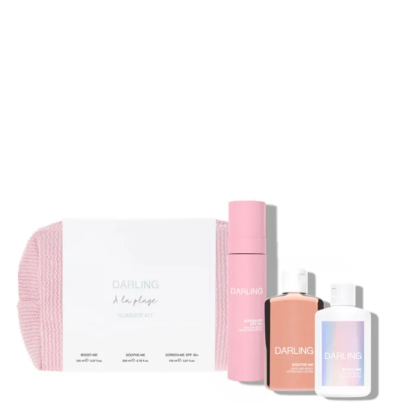 Darling Darling À LA PLAGE Summer Kit - 150 ML