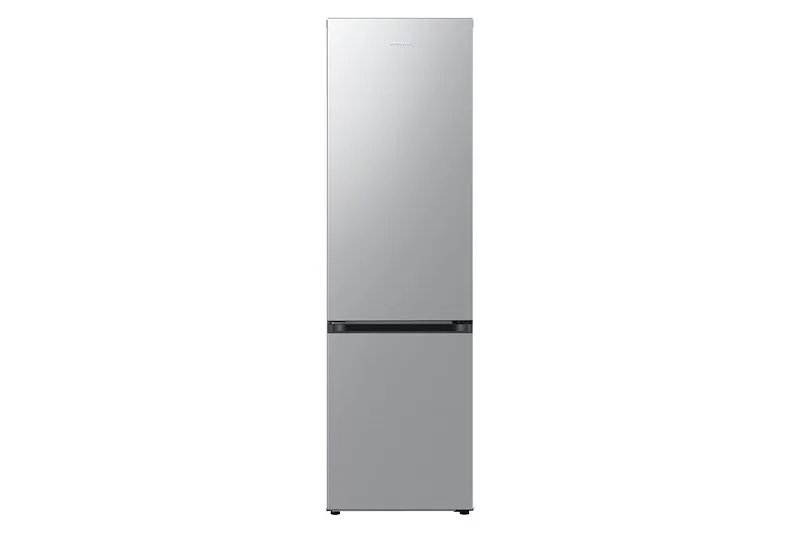 Samsung Frigorifero Combinato RB38C600DSA/EF 390 l Silver Inox