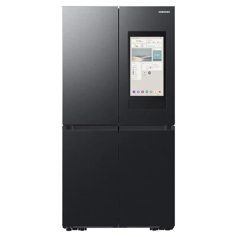 Samsung Frigorifero Combinato 4 Porte RF65DG9H0EB1EF 636L Antracite