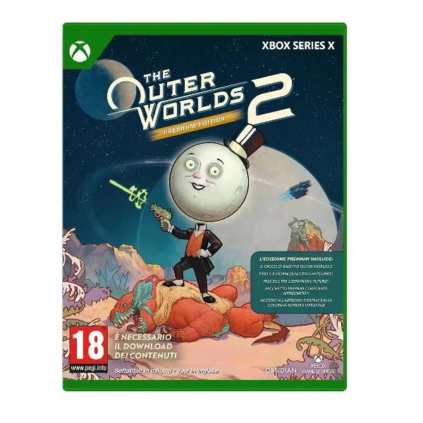 Microsoft The Outer Worlds 2 Xbox Premium EP2-41574
