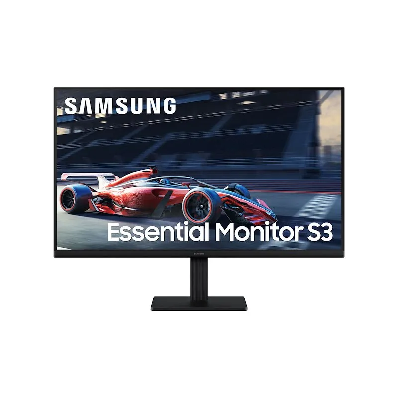 Samsung Monitor LCD 27"SERIE S30GD FULL HD FLAT Nero