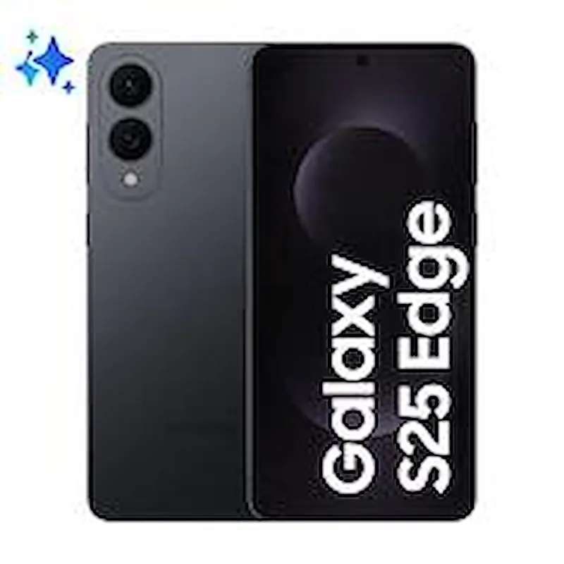 Samsung Galaxy S25 Edge12/512gb Black