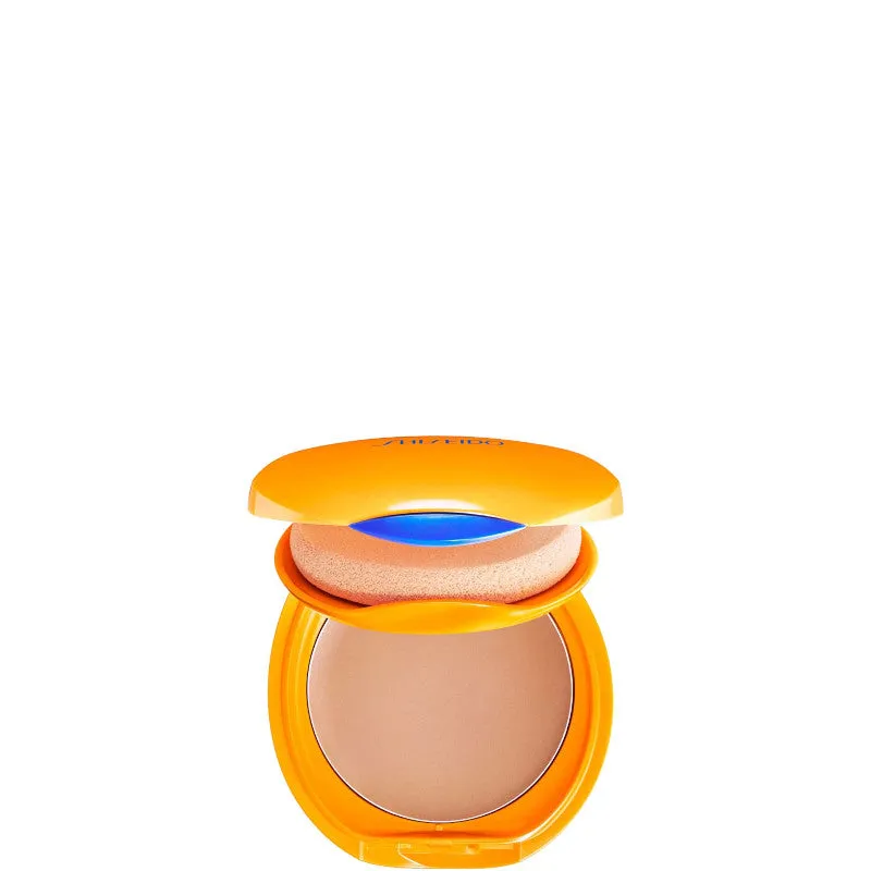 Shiseido Tanning Compact Foundation SPF 10 - Honey