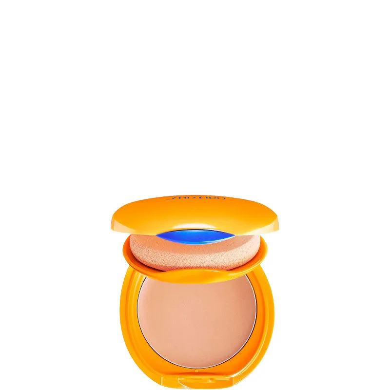 Shiseido Tanning Compact Foundation SPF 10 - Natural
