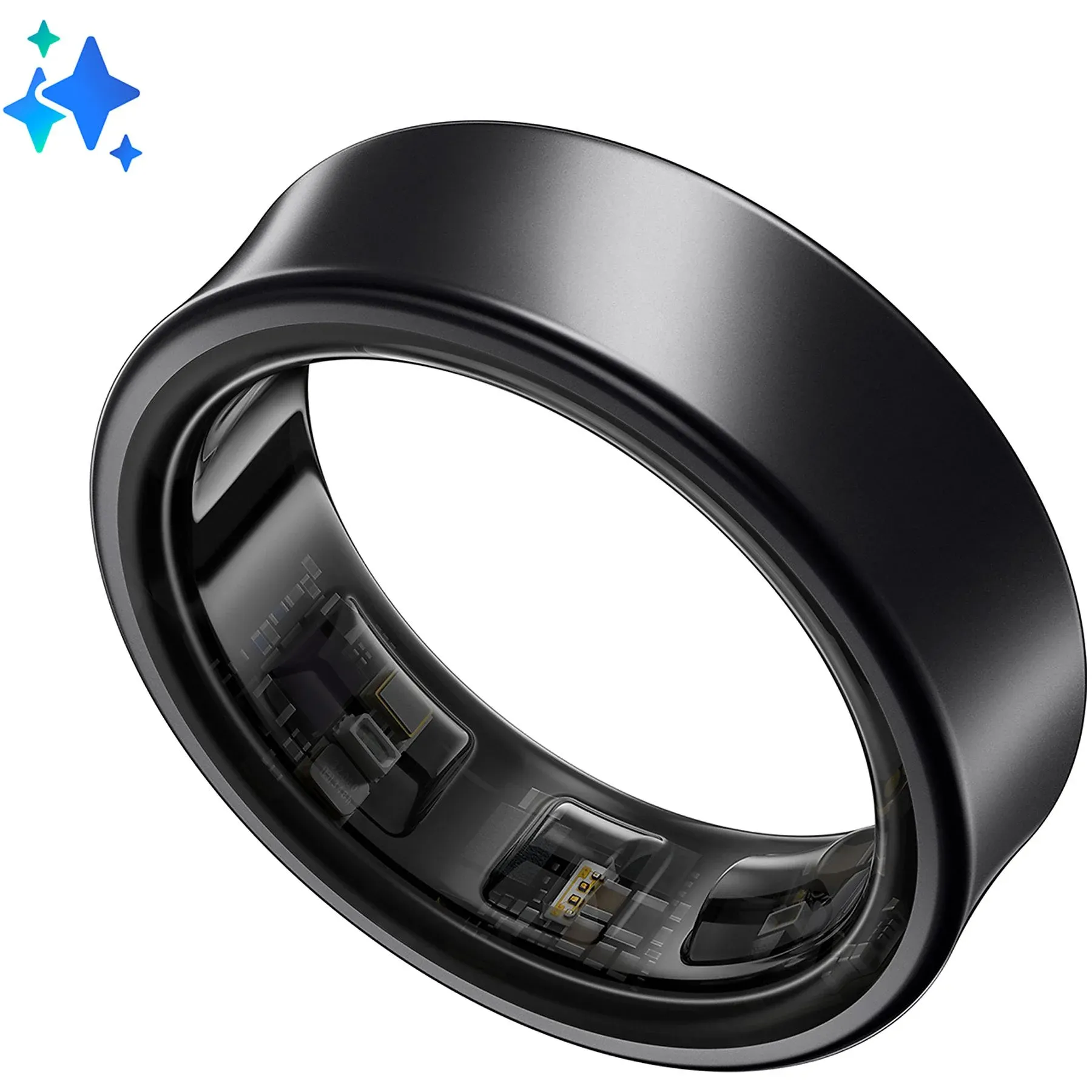 Samsung Anello Smart Ring Size 11 Black