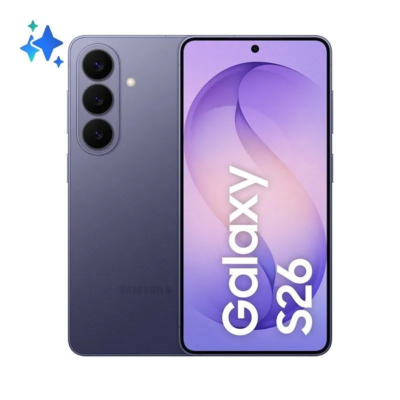 Samsung Galaxy S26 12/ 512GB Cobalt Violet