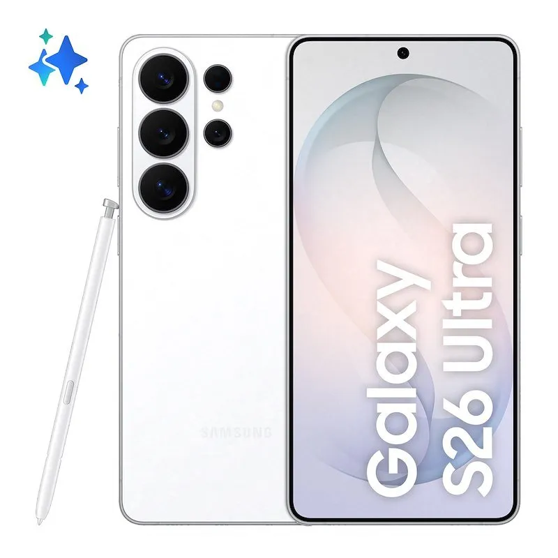 Samsung Galaxy S26 Ultra 16GB / 1TB White