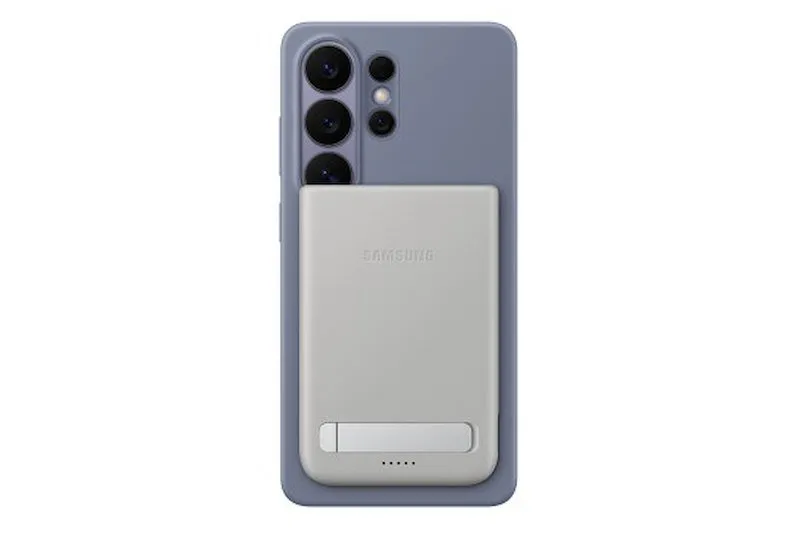 Samsung Powerbank MagSafe Eb-u2500xjegww Bianco