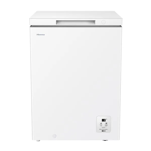 Hisense Congelatore Poz 141 L FT145N1AWE