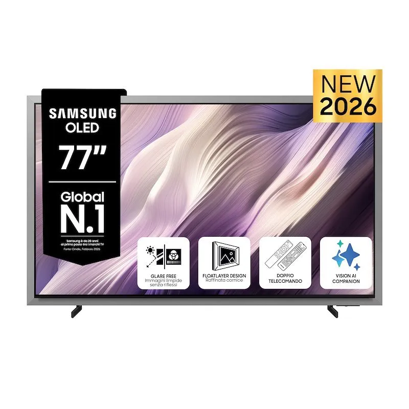 Samsung TV OLED 77" Qe77s99hatxzt