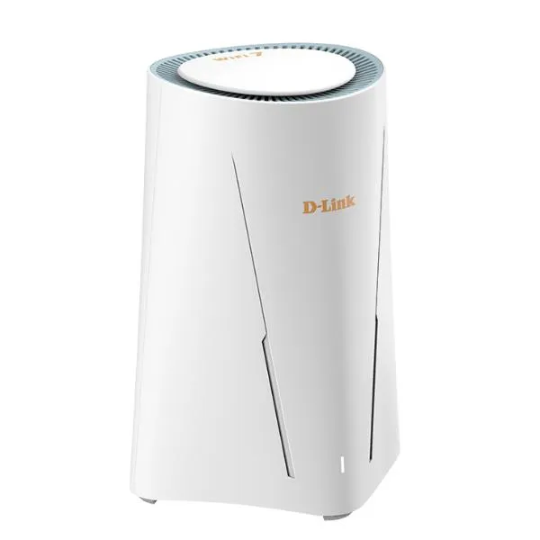D-Link Router Indoor 5G NR/4G Lte Wi-Fi 7 BE3600 1 Porta LAN 2.5GB - 1 WAN/LAN 2.5GB BE3600 G536/E