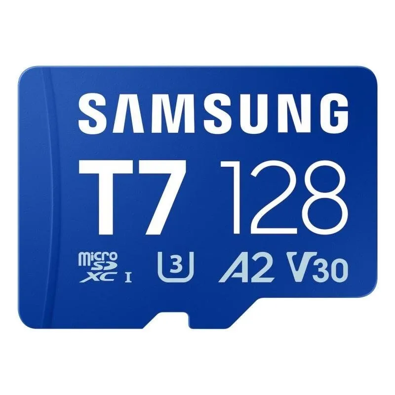 Samsung MICRO SD T7 128 GB Mb-mb128t/ww