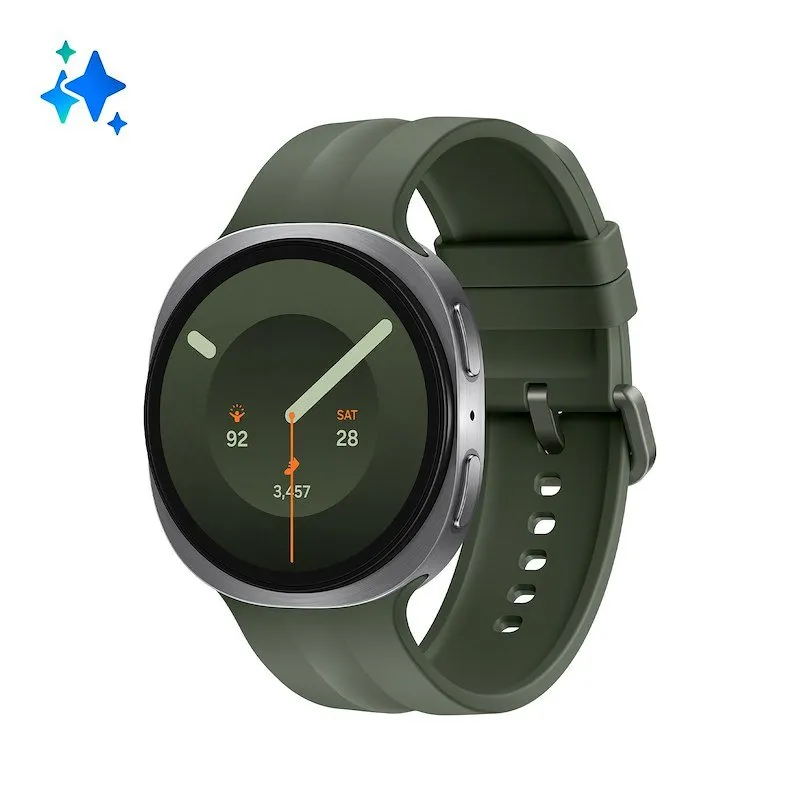 Samsung Galaxy Watch9 44mm BT 2/ 32GB Silver