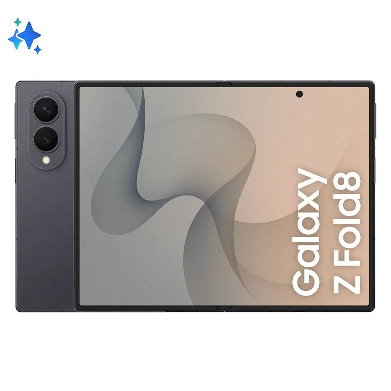 Samsung Galaxy Z Fold8 12/512GB Graphite