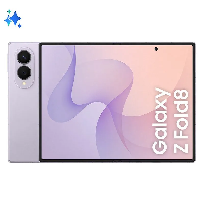Samsung Galaxy Z Fold8 12/512GB Lavender