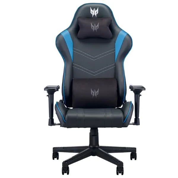 Acer Predator Gaming Chair For Emea PGC010 Black With Blue Accent 4D Armrest (retail Pack) GP.G0Z11.001