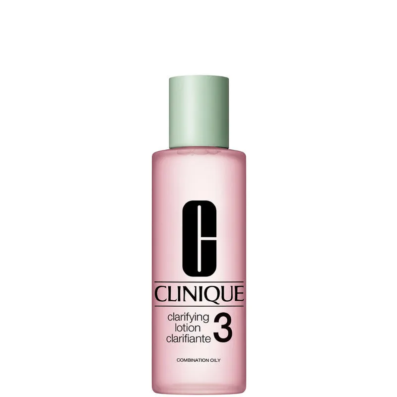 Clinique Clarifying Lotion 3 - Pelle da Normale a Oleosa TIPO 3 - 200 ML