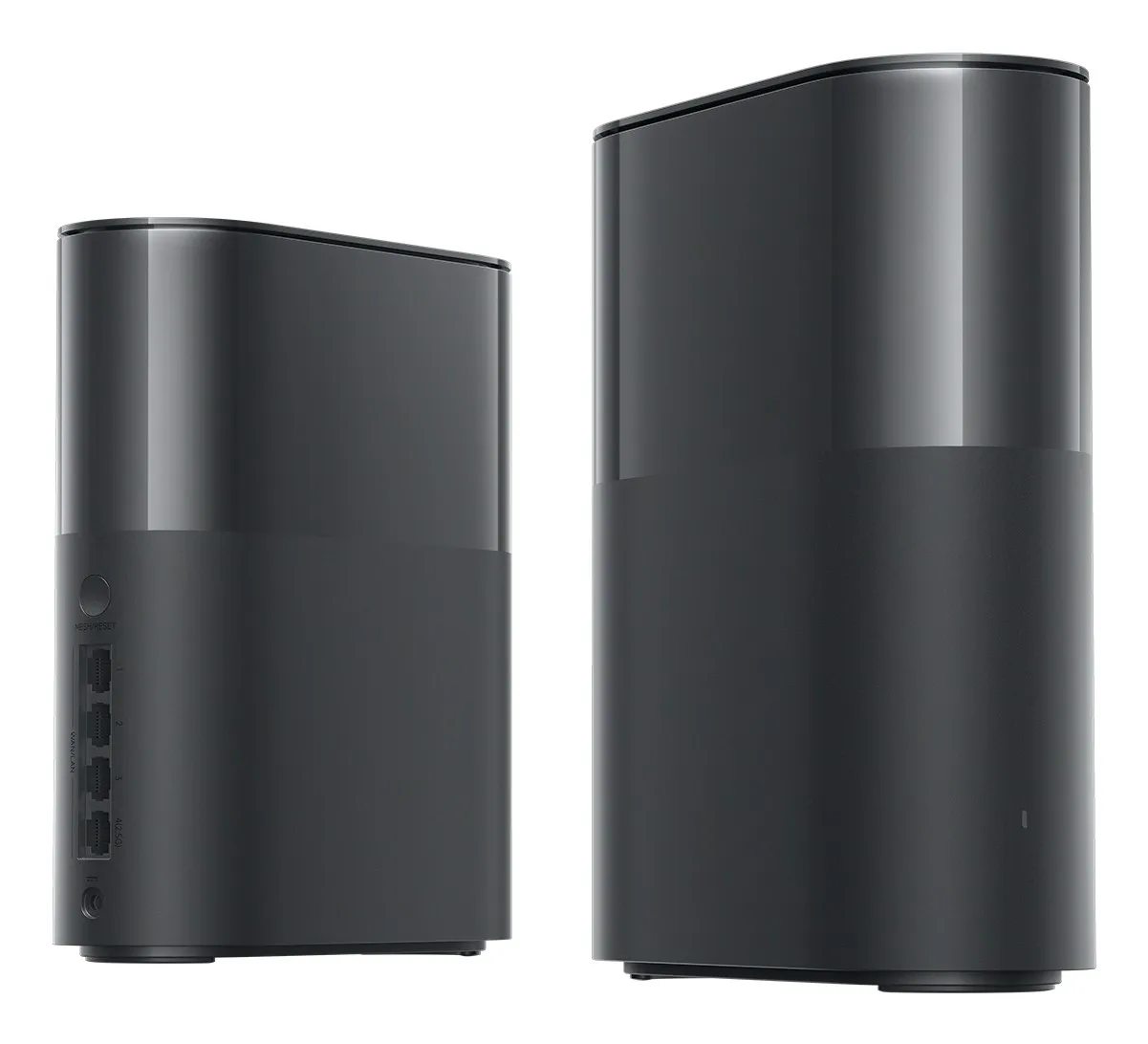 Xiaomi BE3600 Pro Dual-band (2.4 GHz/5 GHz) Wi-Fi 7 (802.11be) Grigio 4 Interno