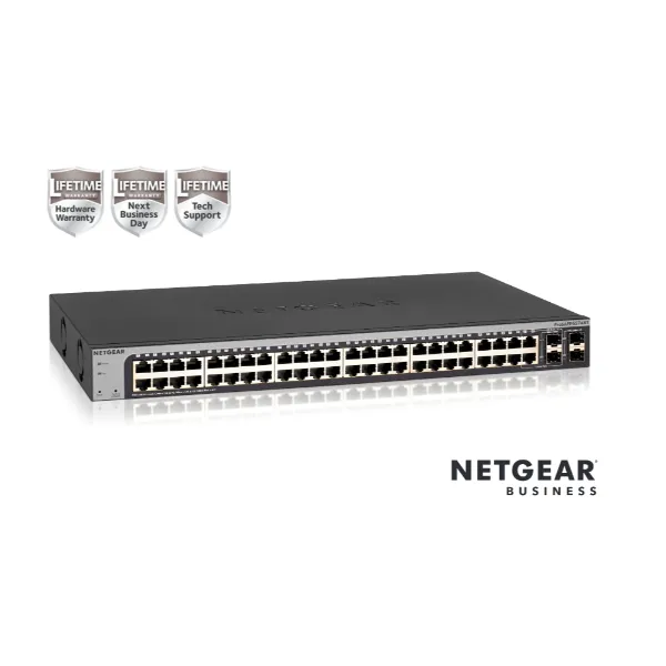 Netgear GS748T-600EUS GS748T-600EUS