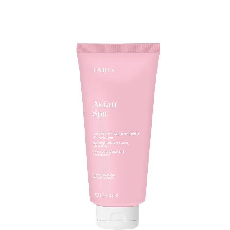 Pupa Asian SPA Gel Doccia Rilassante - 300 ML