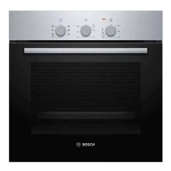 Bosch Forno 3 Manpole A 66L Inox HBF011BR0