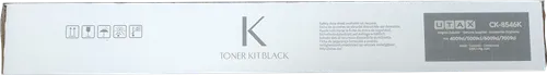 ORIGINALE Utax toner nero CK-8546K 1T0C2K0UT1 40000 pagine