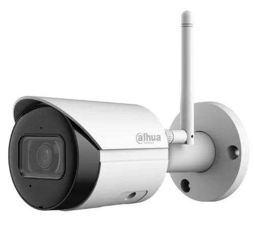 Camera Ip 2Mp Wifi Bullet 36Mm Ir30M Ip67 Microsd 12V